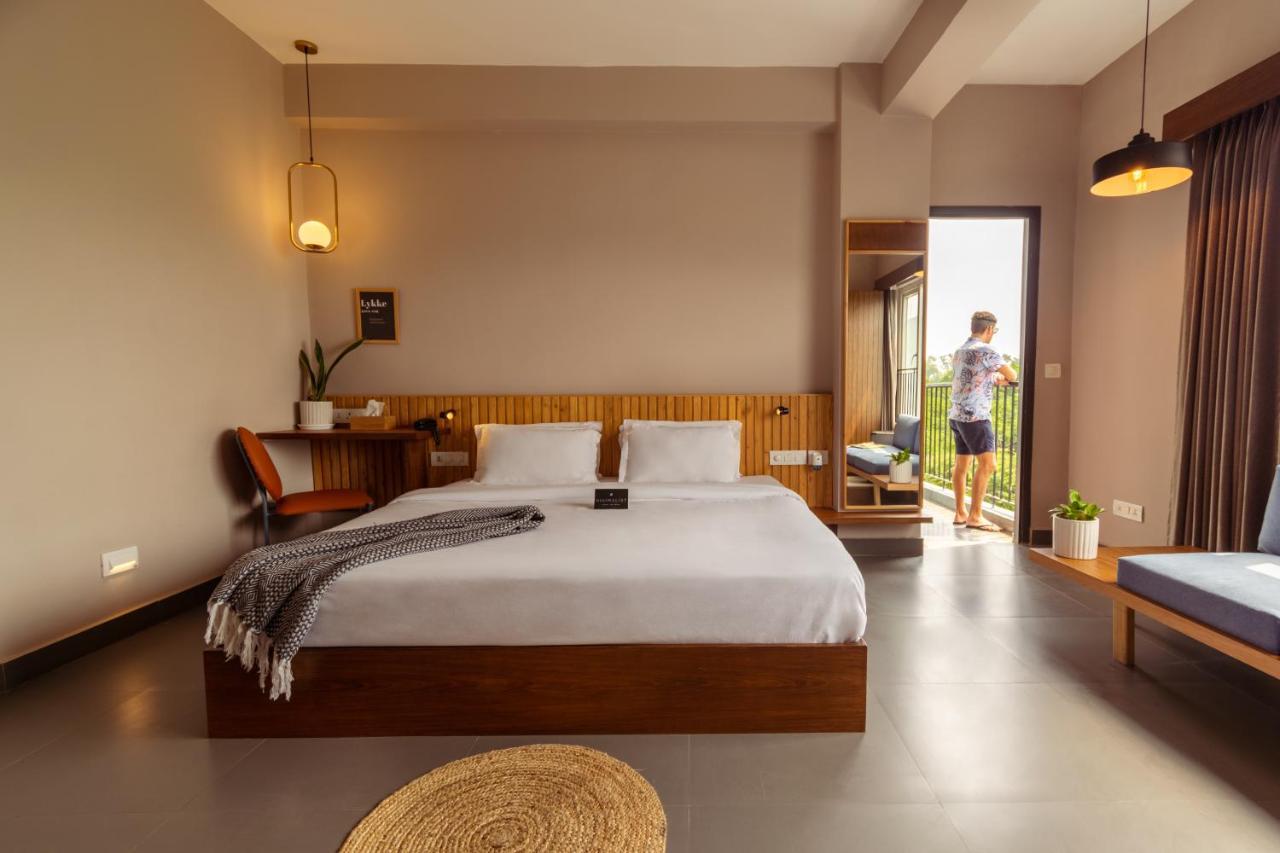 Minimalist Poshtel & Suites Nueva Delhi Exterior foto