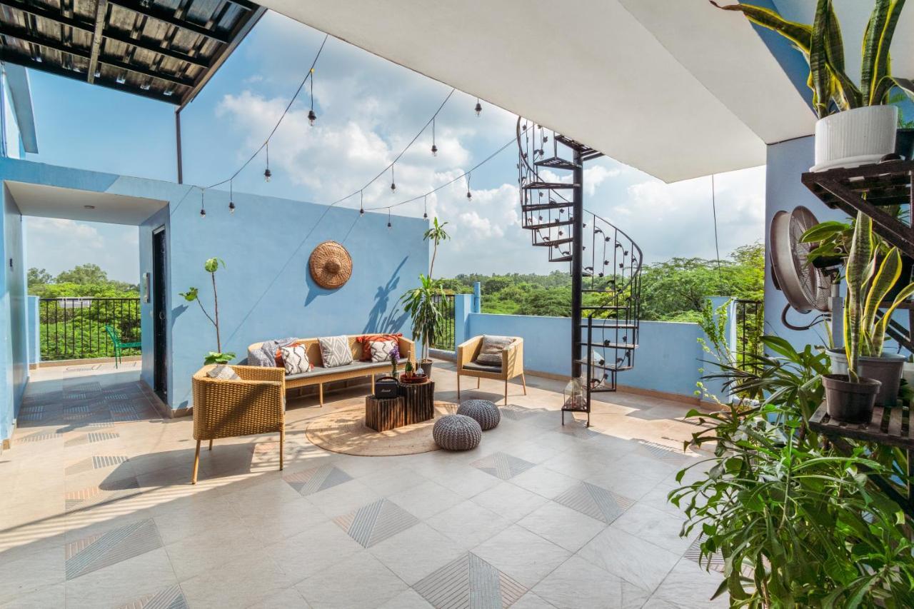 Minimalist Poshtel & Suites Nueva Delhi Exterior foto