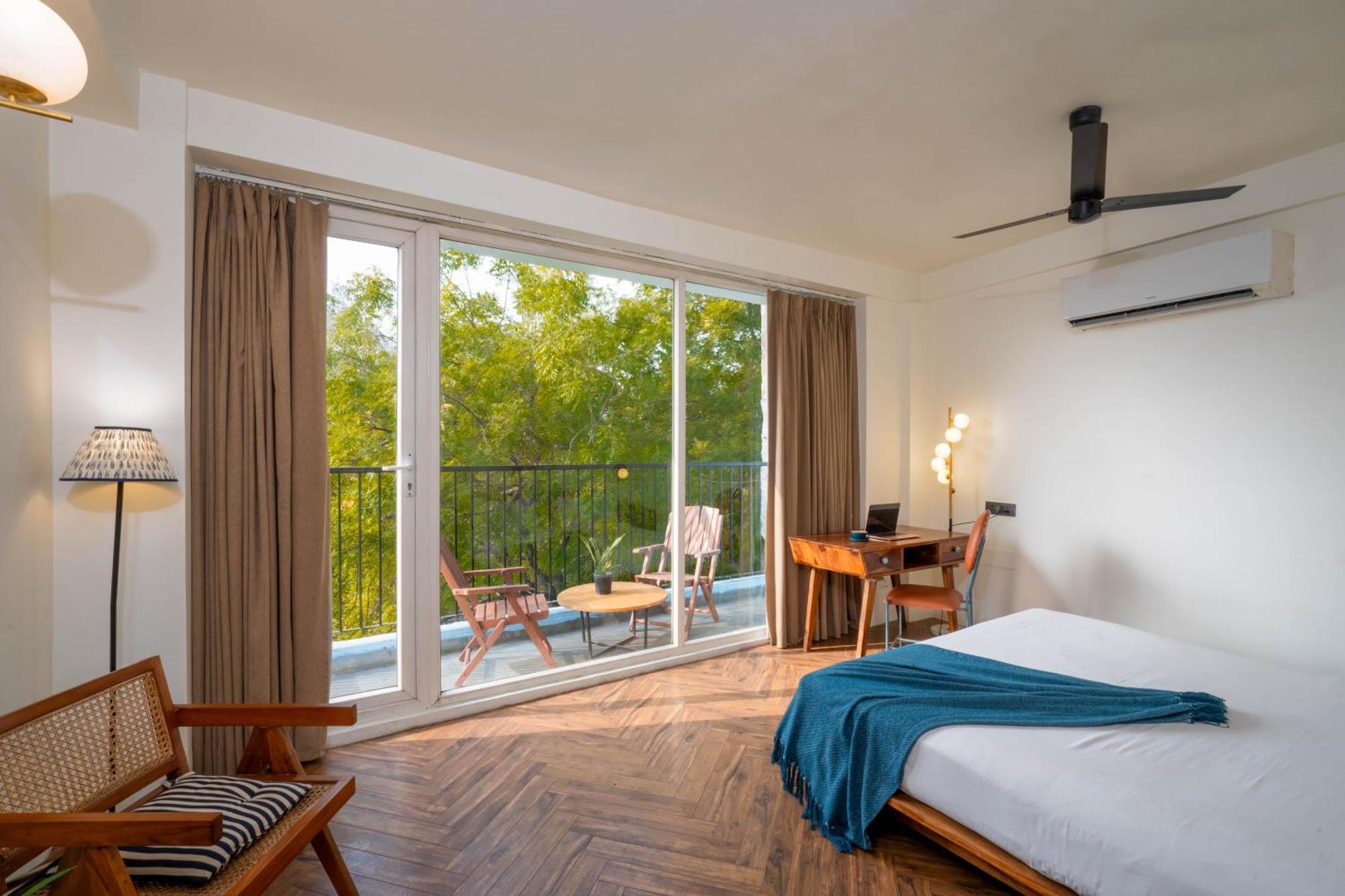 Minimalist Poshtel & Suites Nueva Delhi Exterior foto