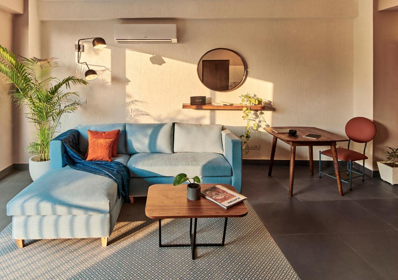 Minimalist Poshtel & Suites Nueva Delhi Exterior foto